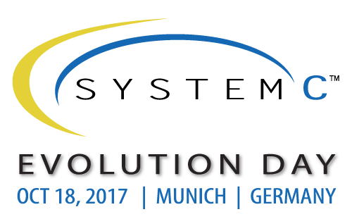 SystemC Evolution Day 2017