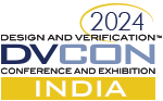 DVCon India 2024 logo