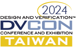 DVCon Taiwan 2024 logo